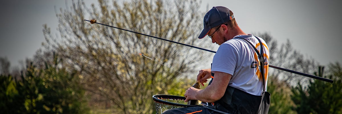 Andy Bennett Fishing Coaching