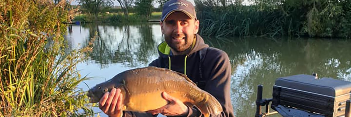 Ben Fisk Fishing Coaching