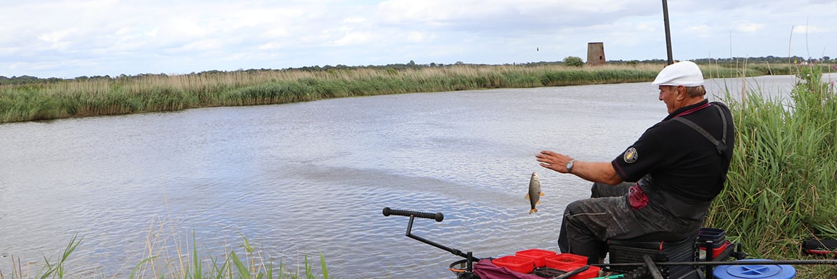 Bob Nudd Fishing Coaching