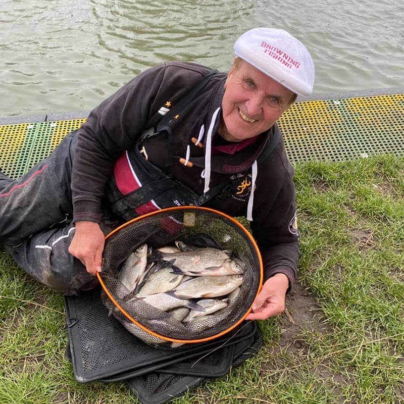 Bob Nudd Fishing Coaching