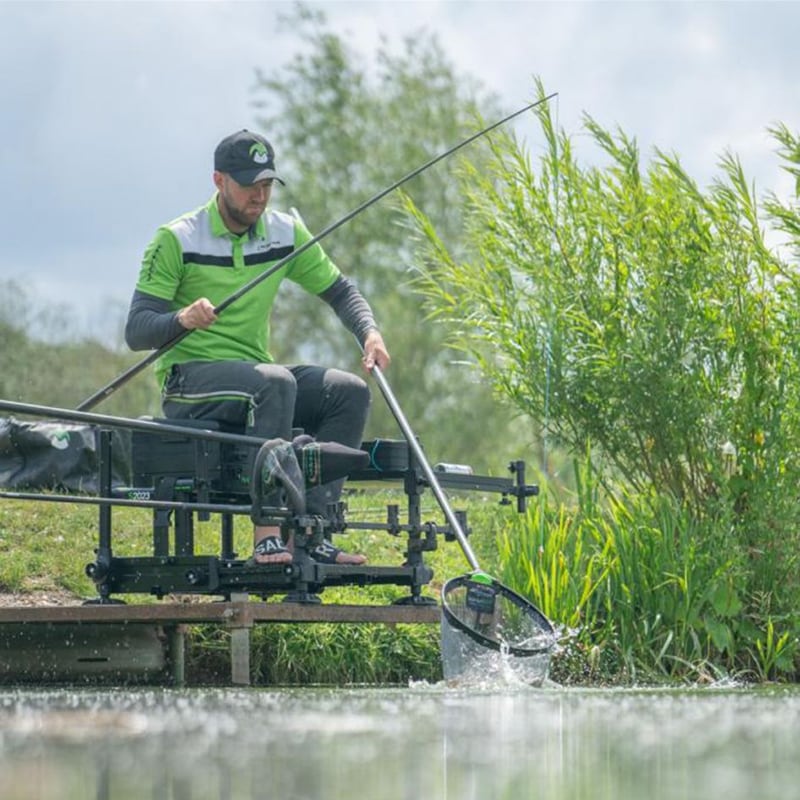 Callum Dicks Fishing Coaching