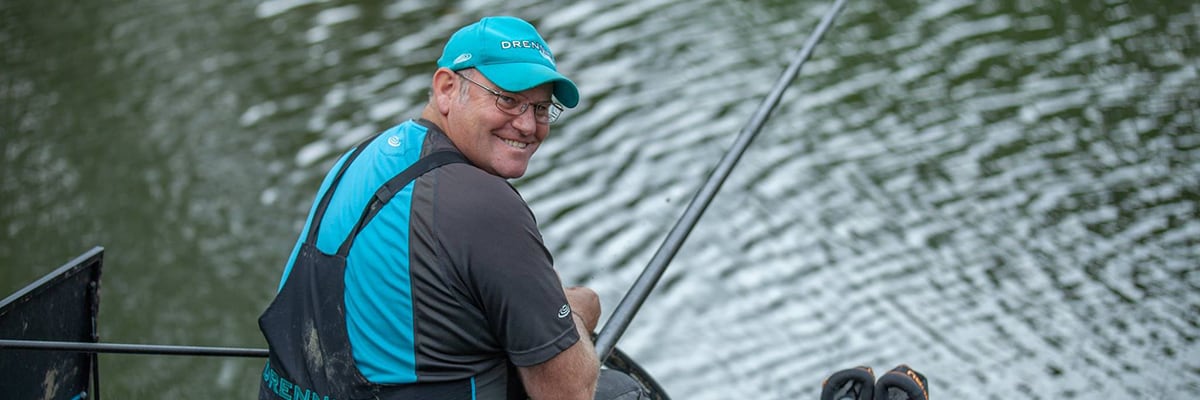 Dean Barlow Fishing Coaching