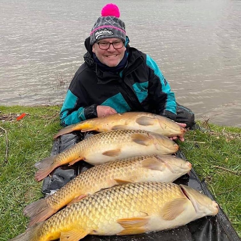 Dean Barlow Fishing Coaching