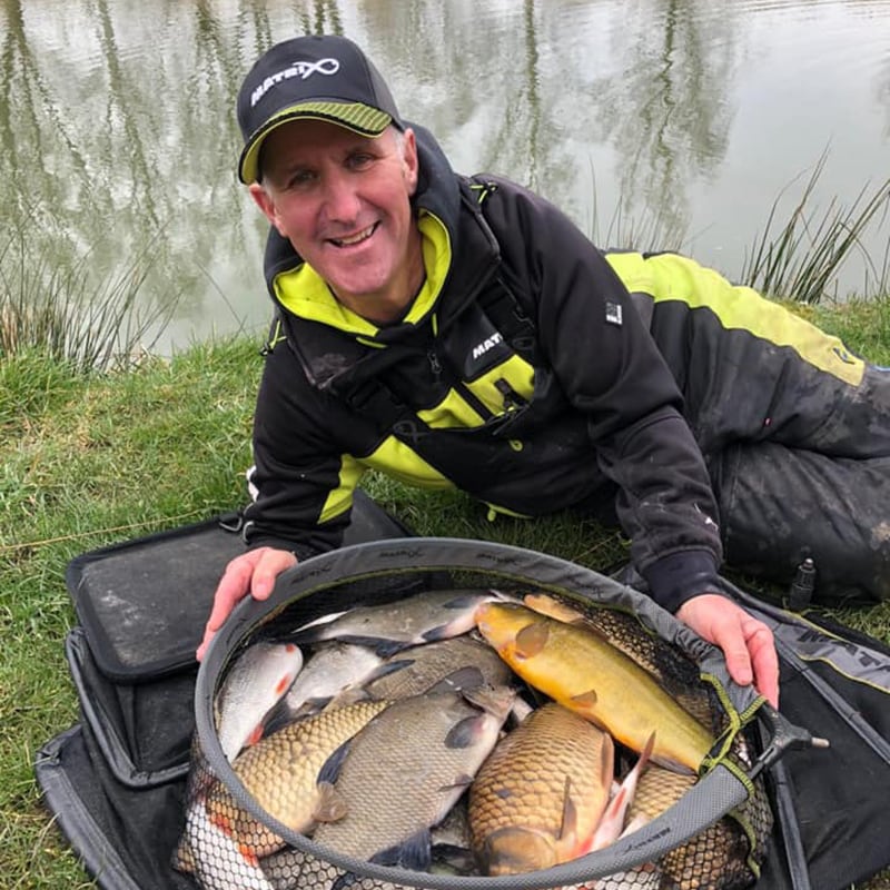 Mark Pollard Fishing Coaching