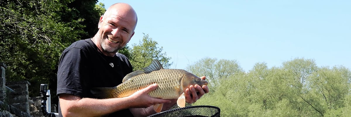 Nick Speed Fishing Coaching