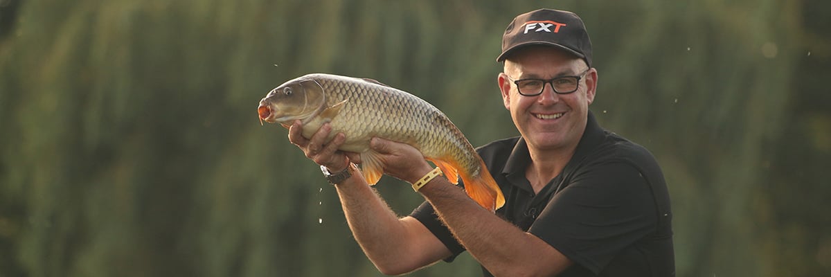 Paul Yates Fishing Coaching