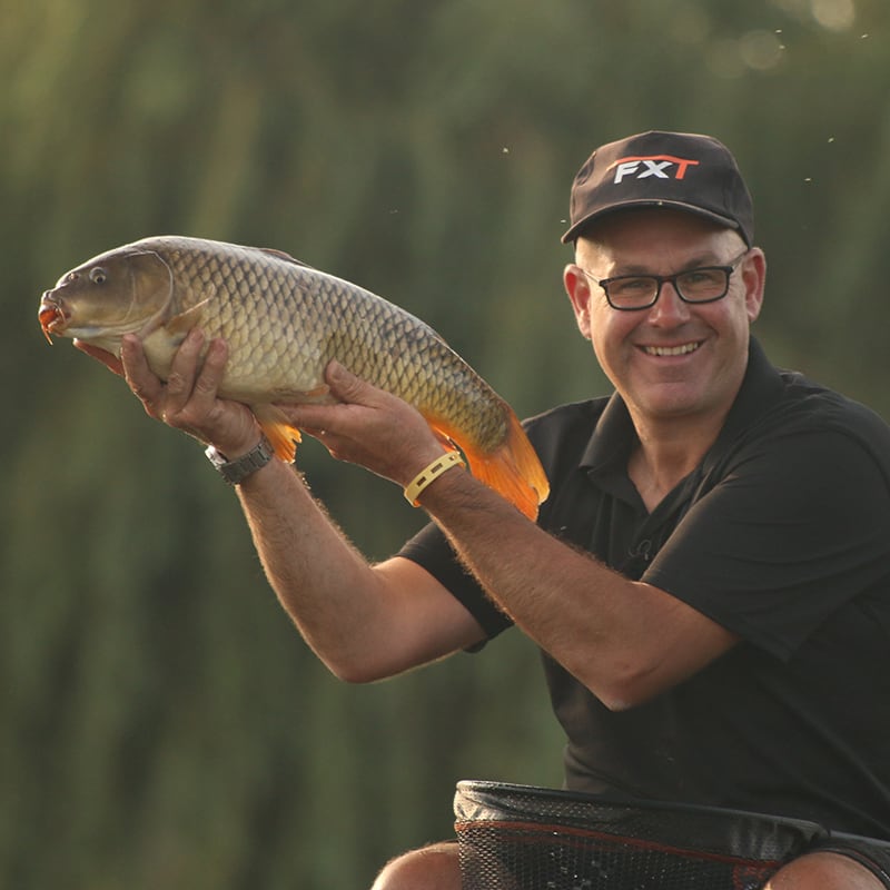 Paul Yates Fishing Coaching