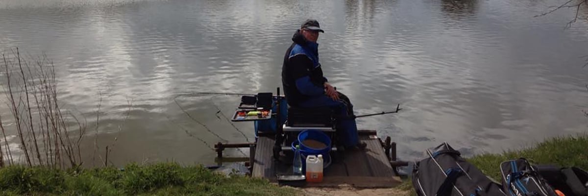Steve Cooke Fishing Coaching