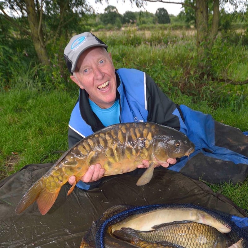 Steve Cooke Fishing Coaching