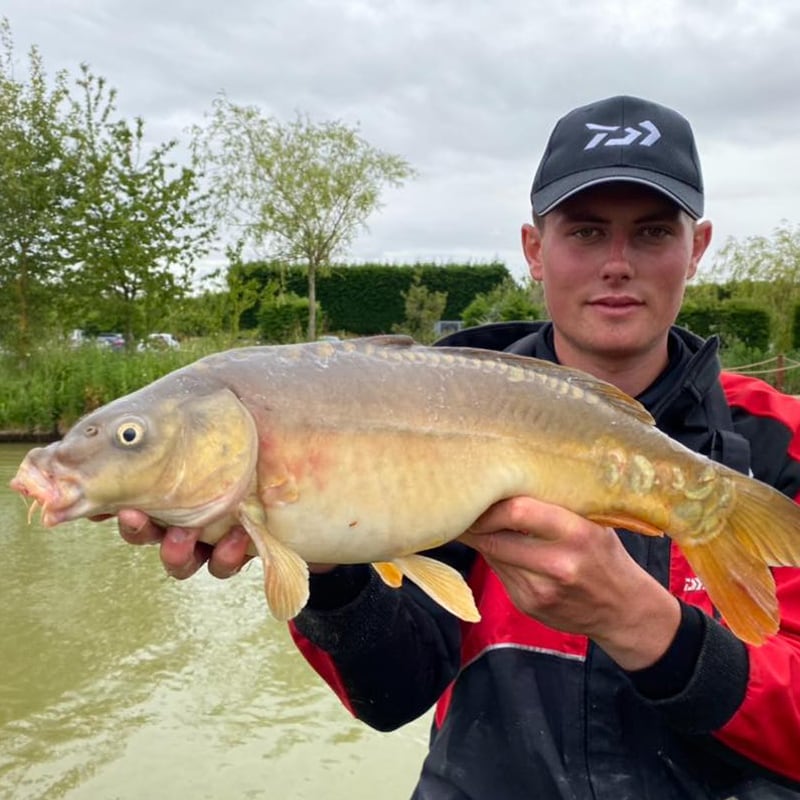 Tom Edwards Fishing Coaching